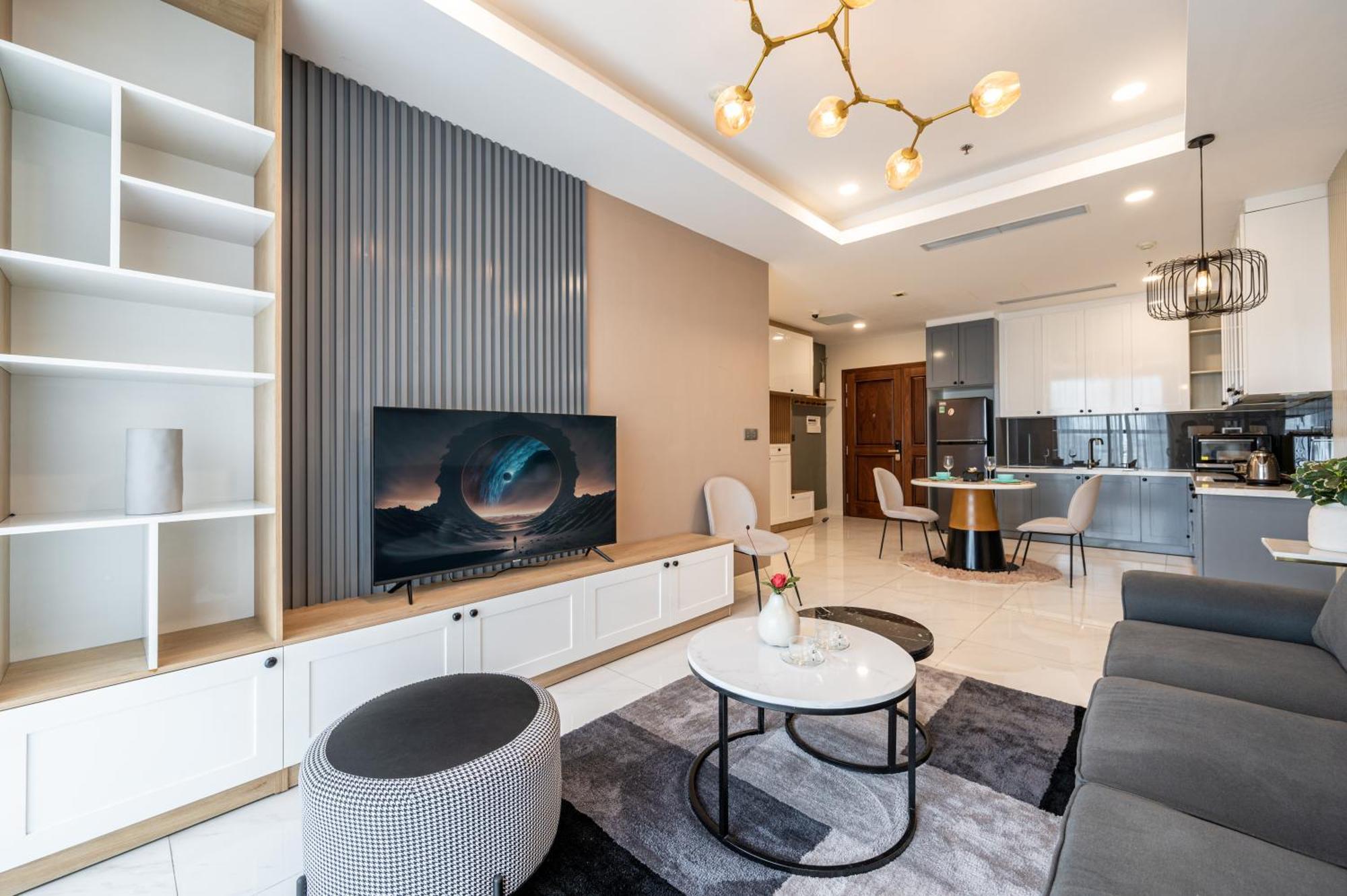 The Madison D1 City Center Căn hộ *