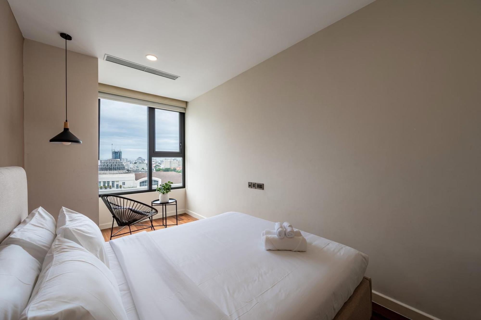 The Madison D1 City Center Căn hộ TP. Hồ Chí Minh