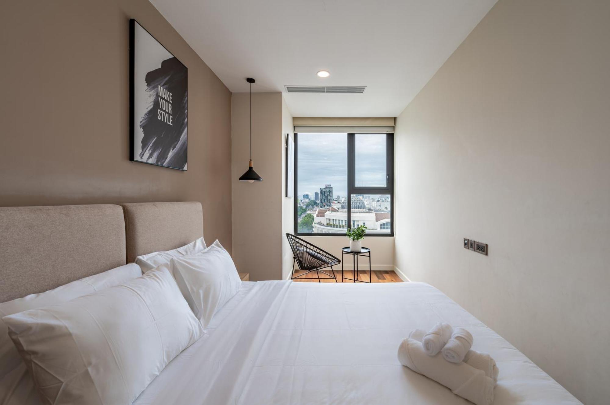The Madison D1 City Center Căn hộ