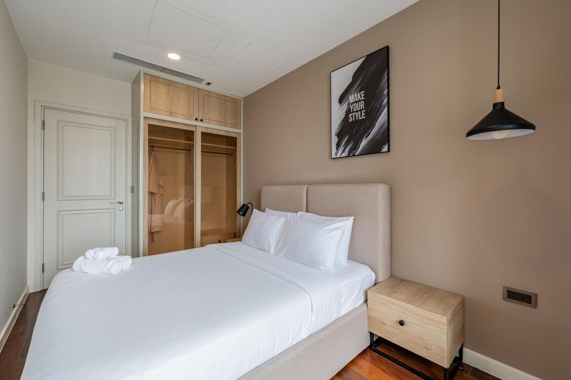 Căn hộ The Madison D1 City Center