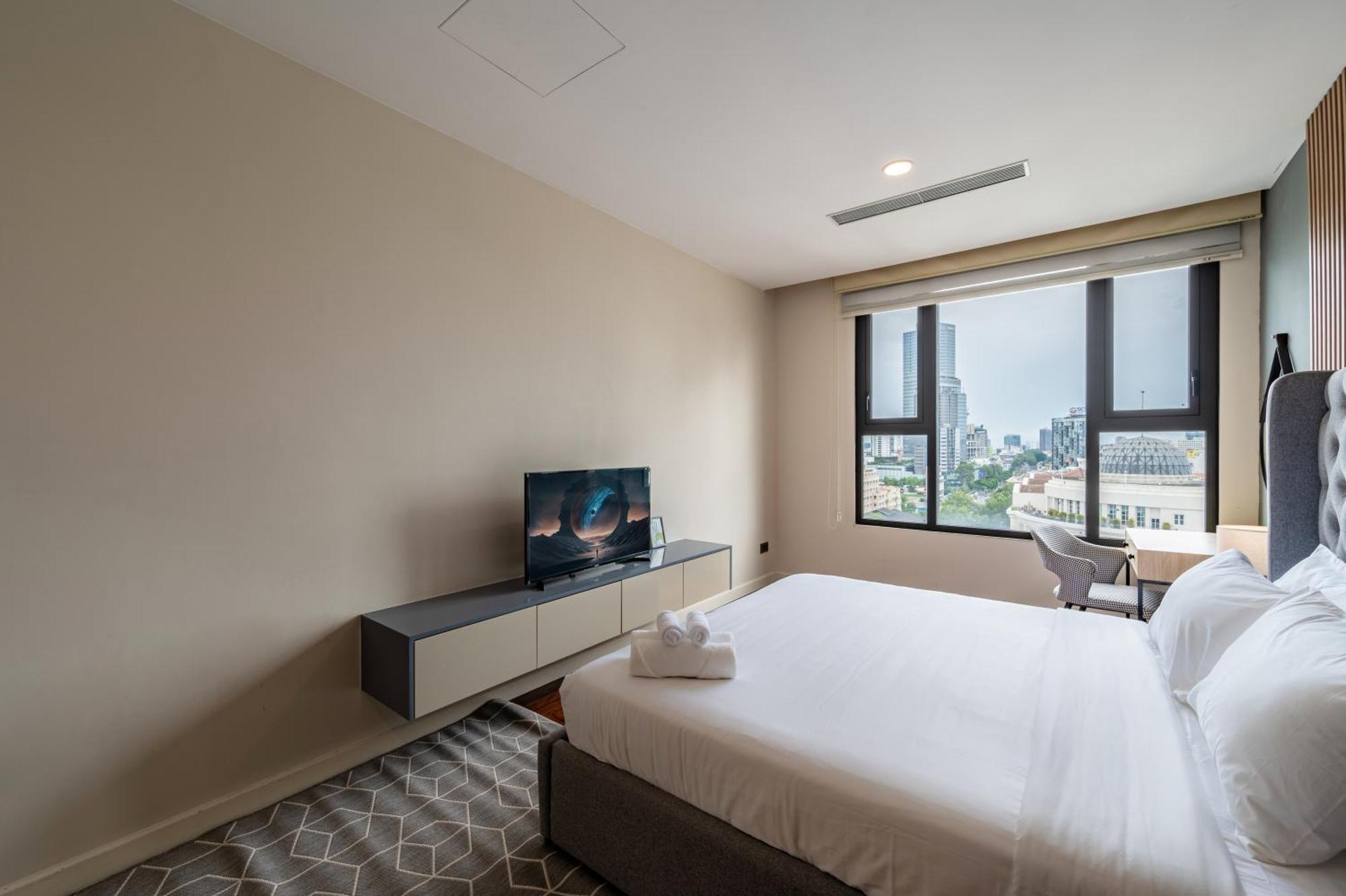 The Madison D1 City Center Căn hộ *