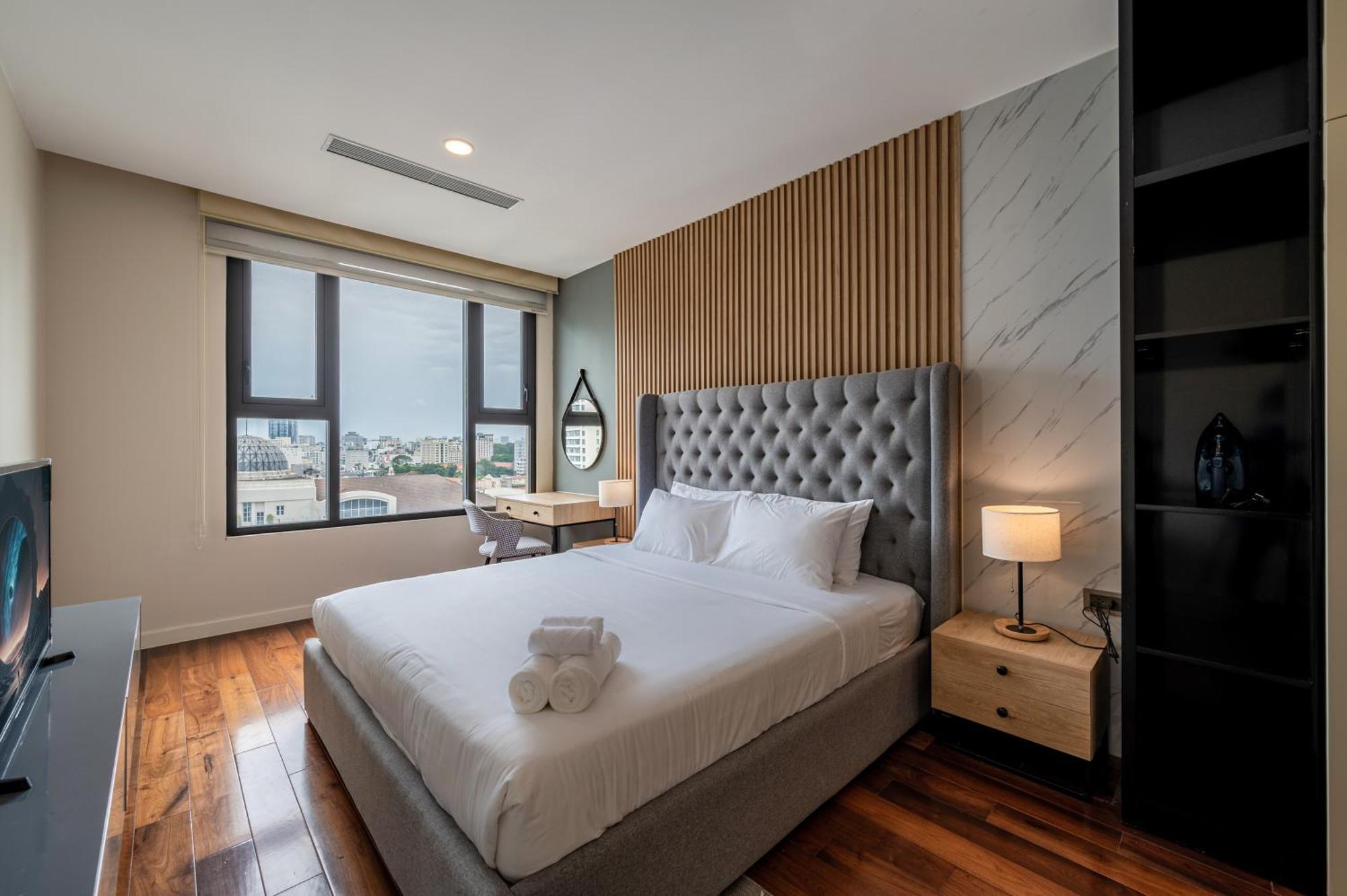 Căn hộ The Madison D1 City Center