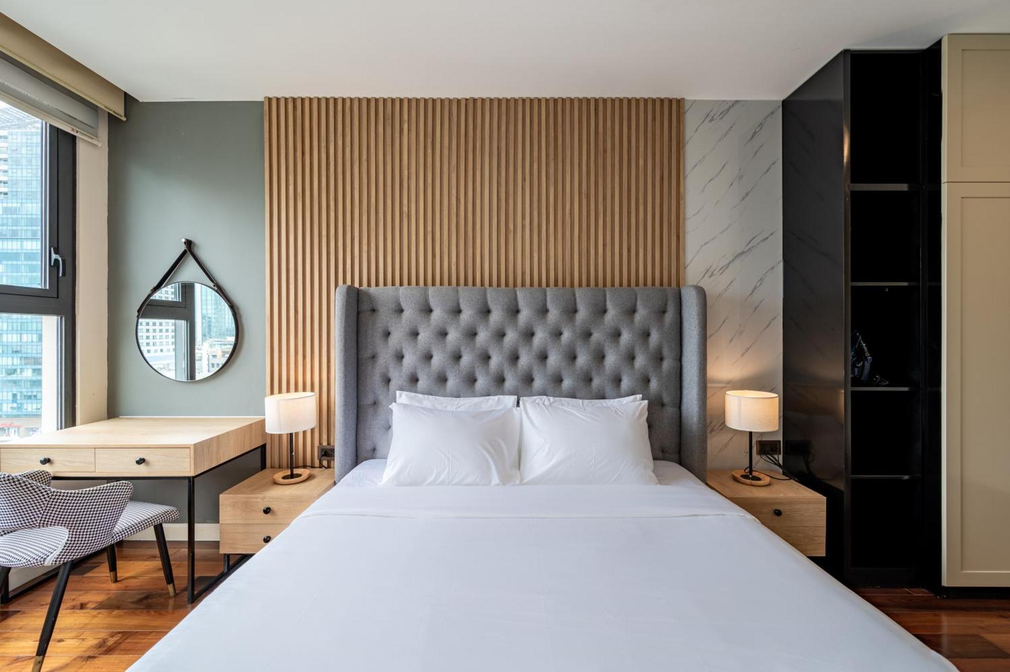 The Madison D1 City Center Căn hộ TP. Hồ Chí Minh