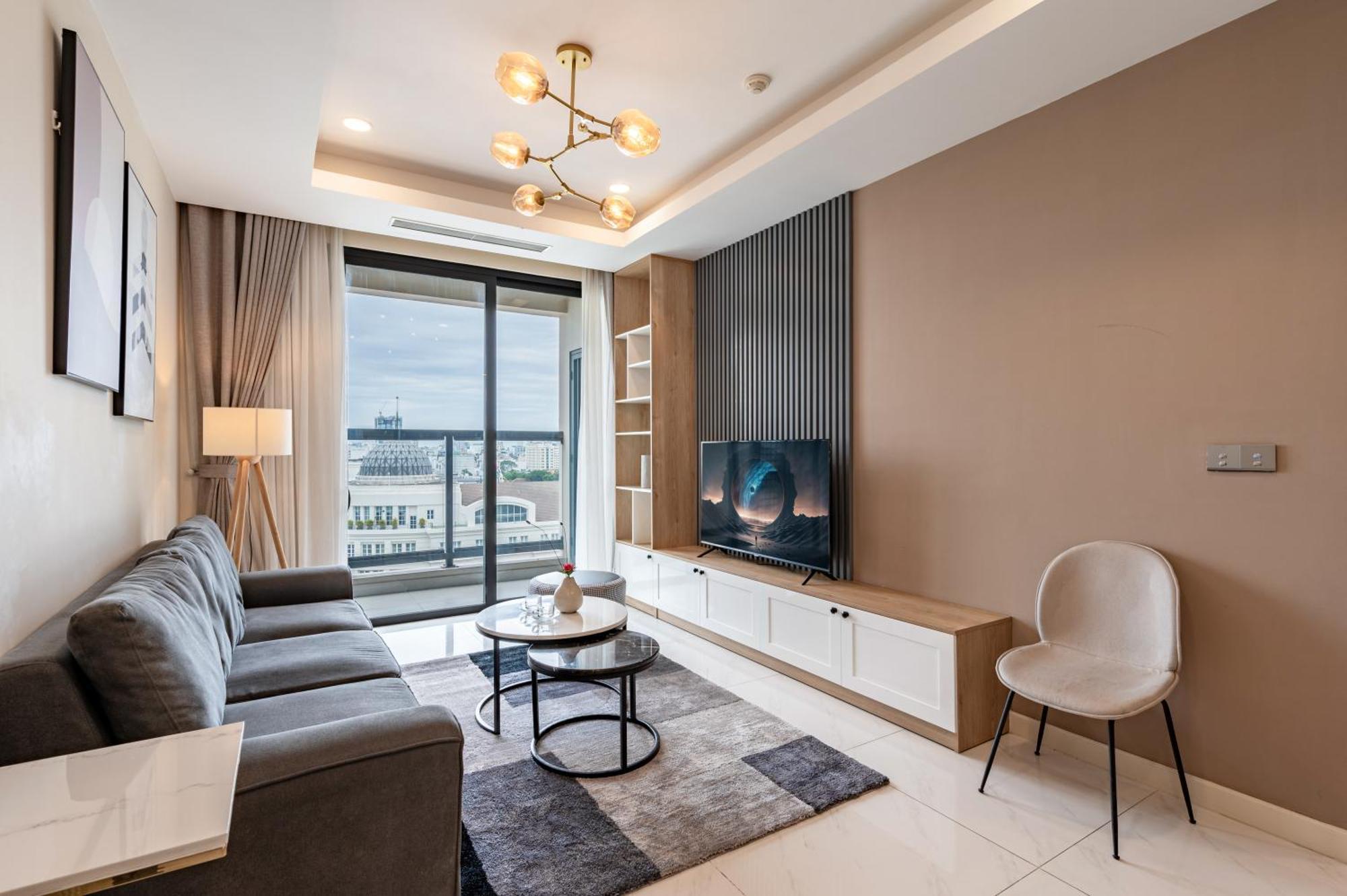 The Madison D1 City Center Căn hộ