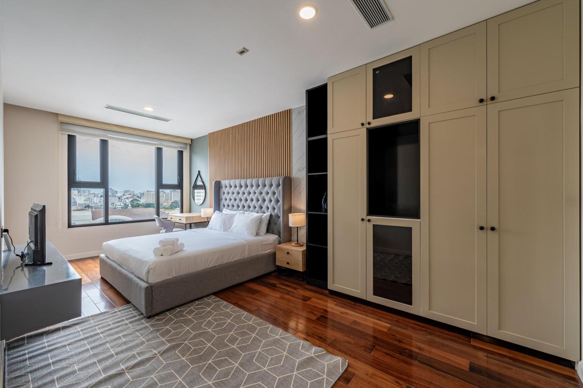 The Madison D1 City Center * TP. Hồ Chí Minh