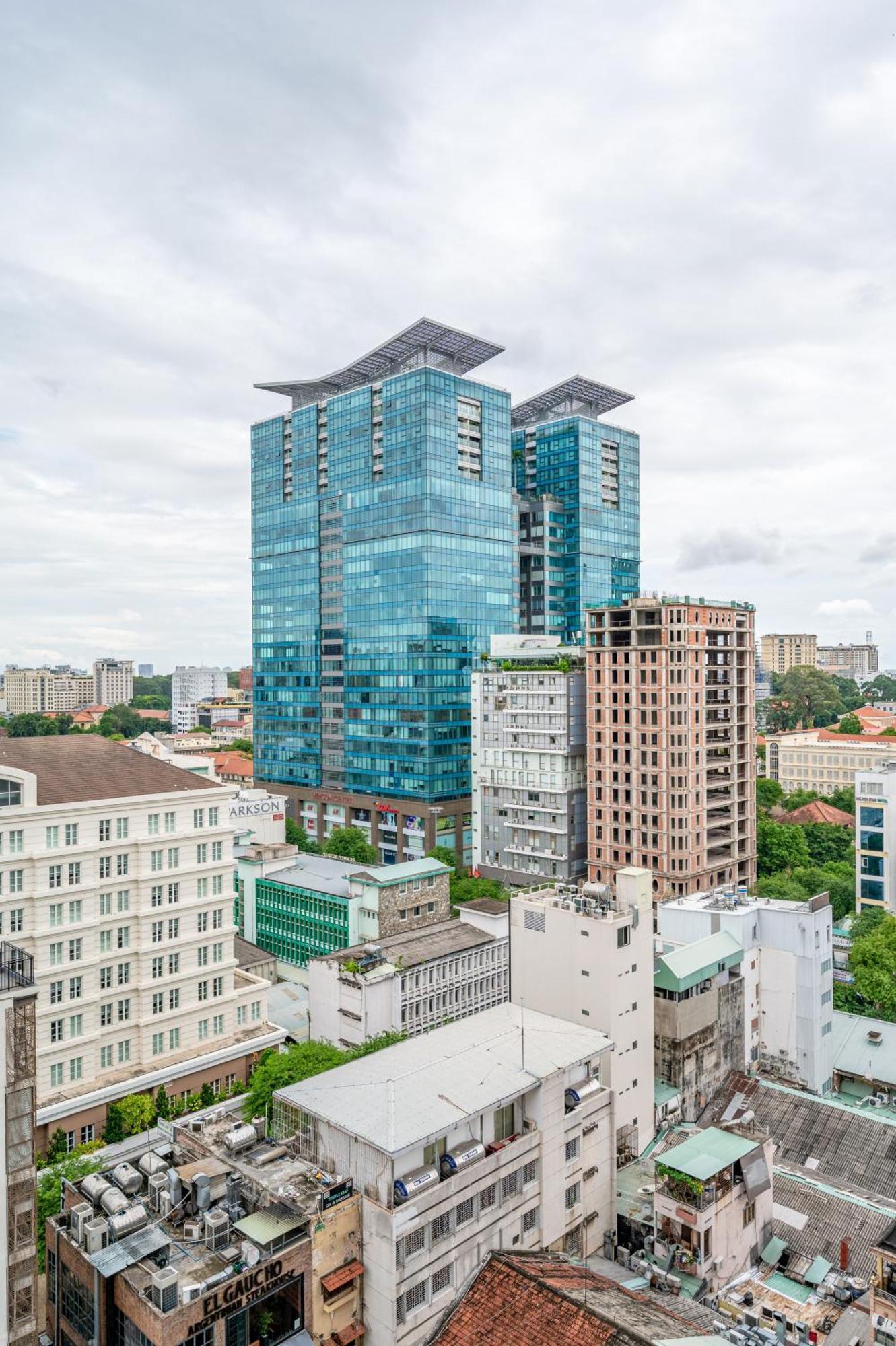 The Madison D1 City Center Căn hộ *