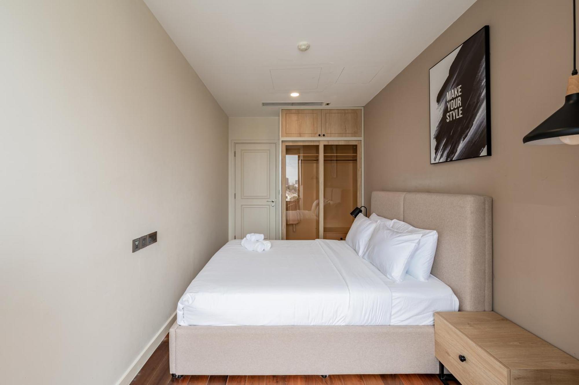 Căn hộ The Madison D1 City Center TP. Hồ Chí Minh