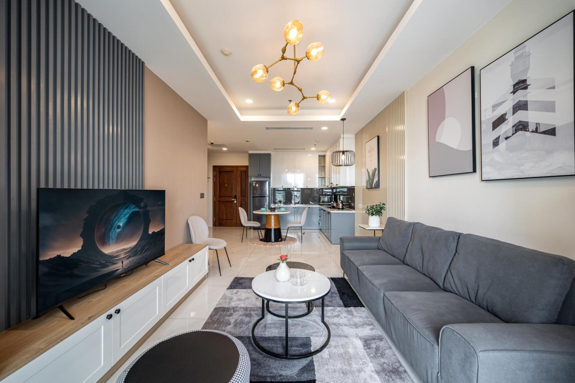 The Madison D1 City Center TP. Hồ Chí Minh