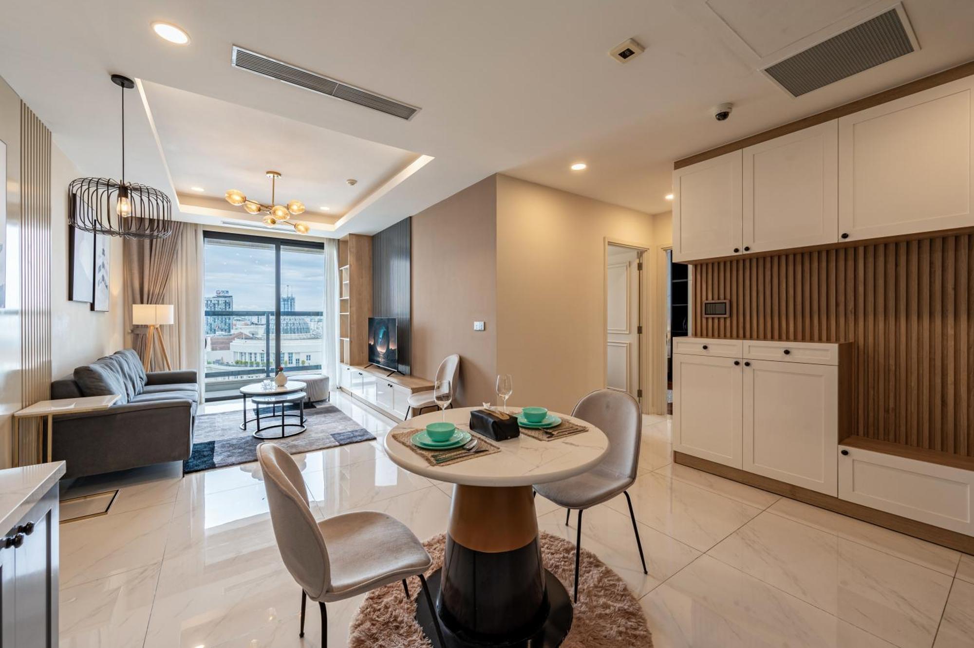 The Madison D1 City Center * TP. Hồ Chí Minh