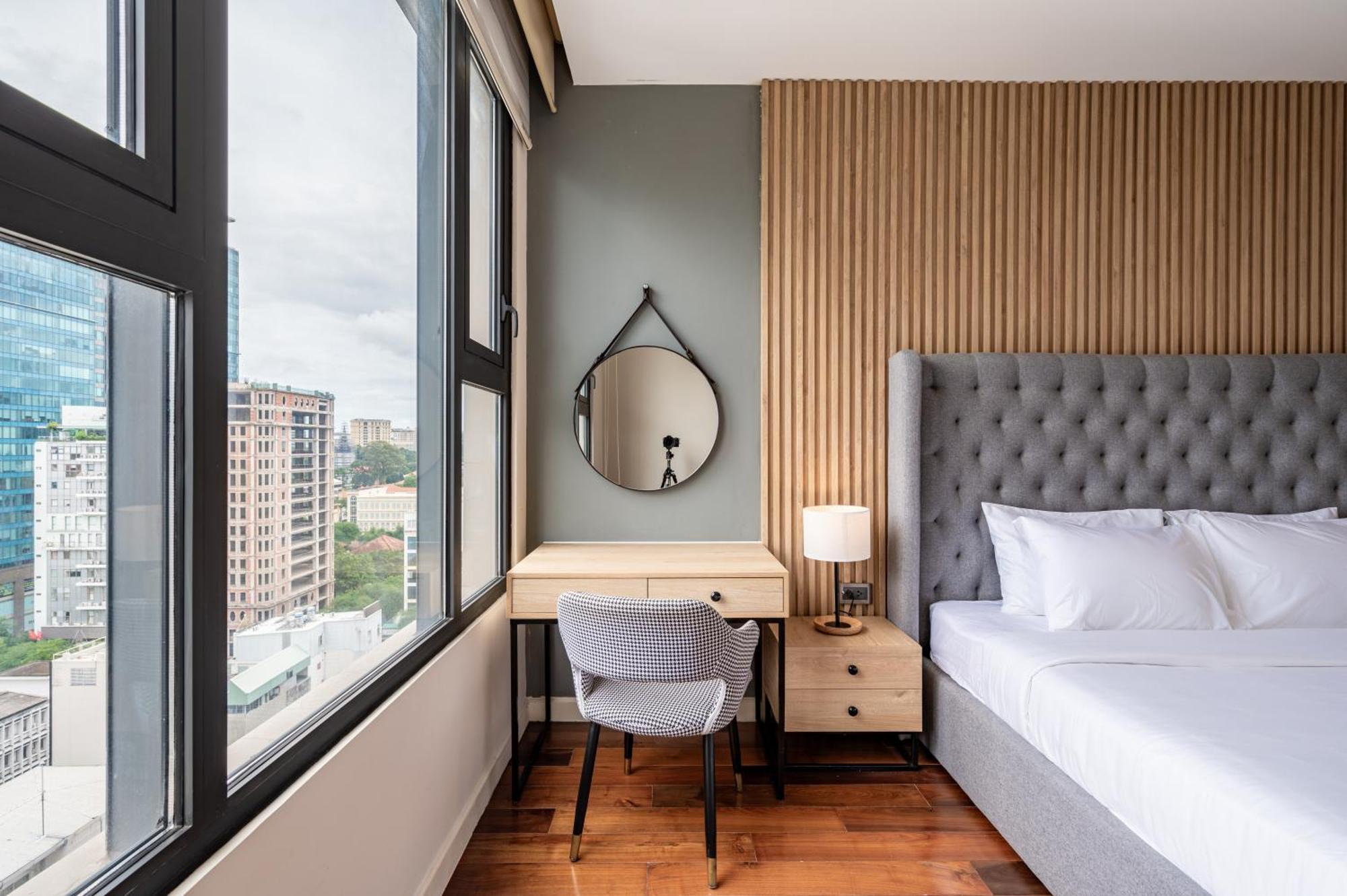 The Madison D1 City Center Căn hộ TP. Hồ Chí Minh