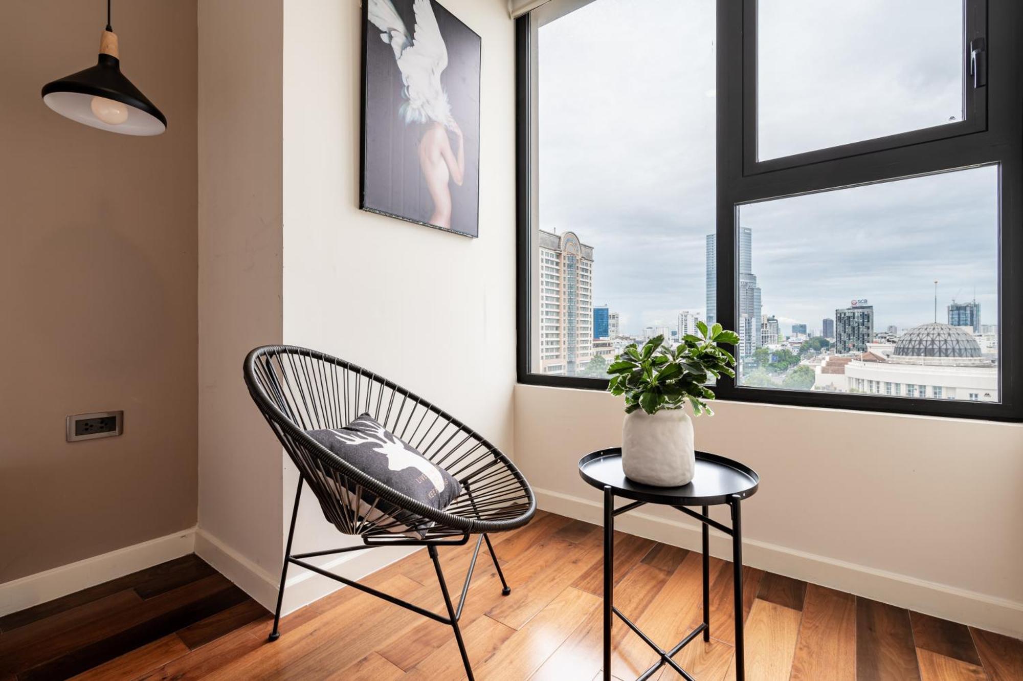 Căn hộ The Madison D1 City Center TP. Hồ Chí Minh