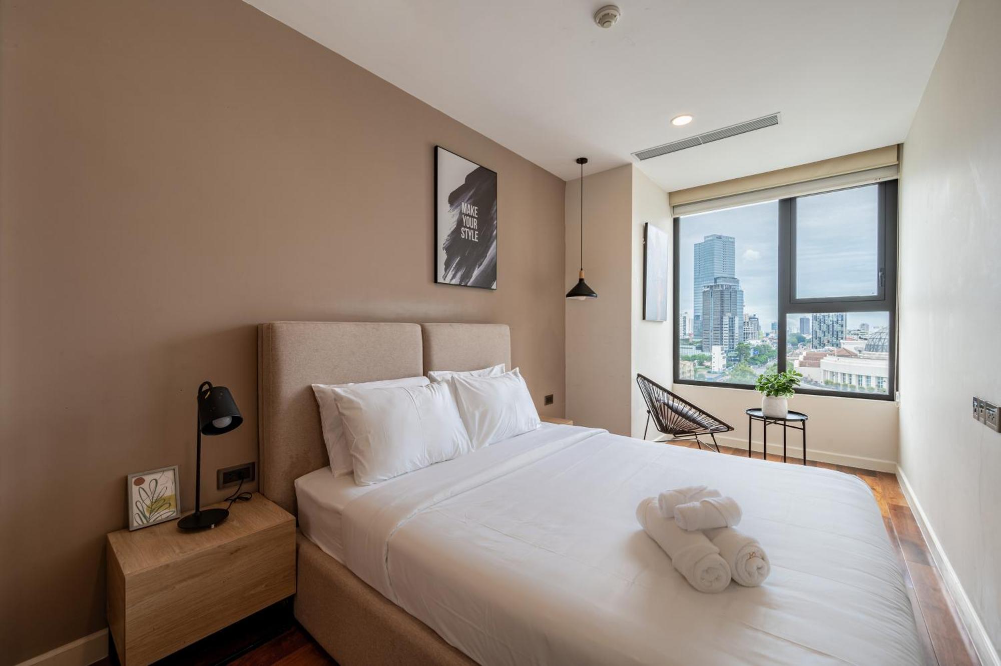 The Madison D1 City Center Căn hộ *