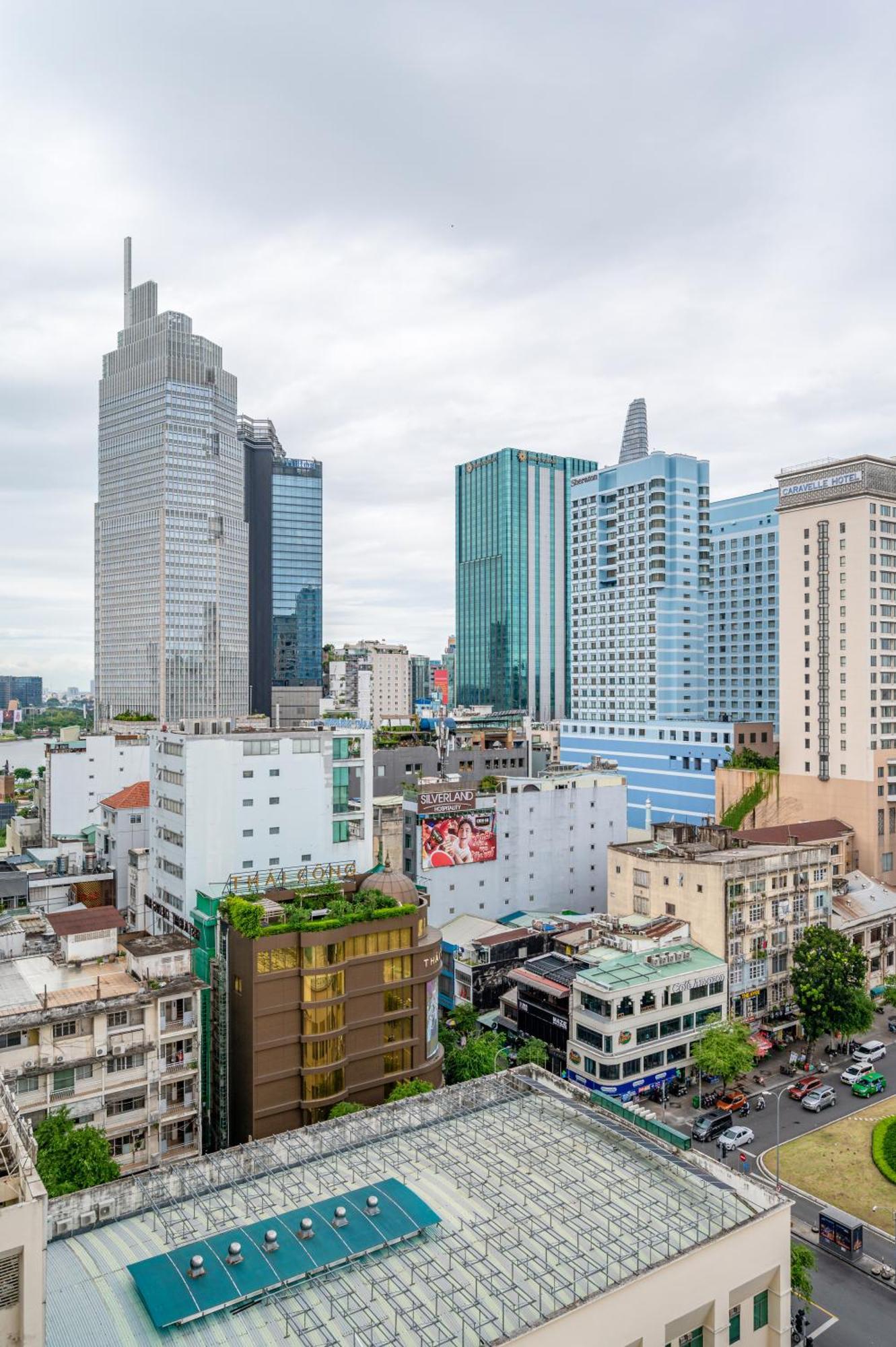 The Madison D1 City Center TP. Hồ Chí Minh