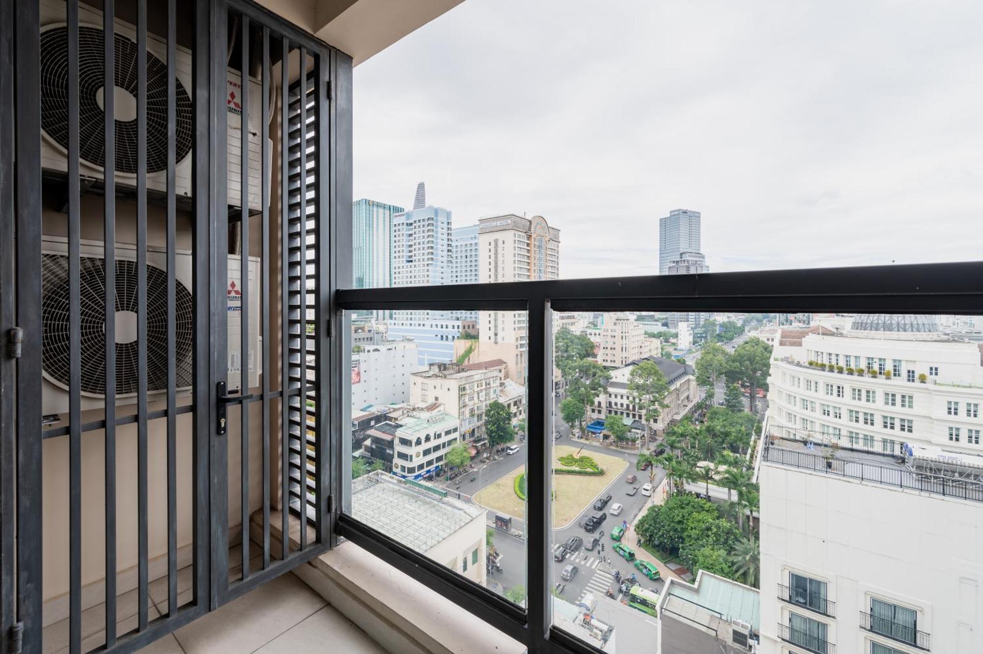 Căn hộ The Madison D1 City Center