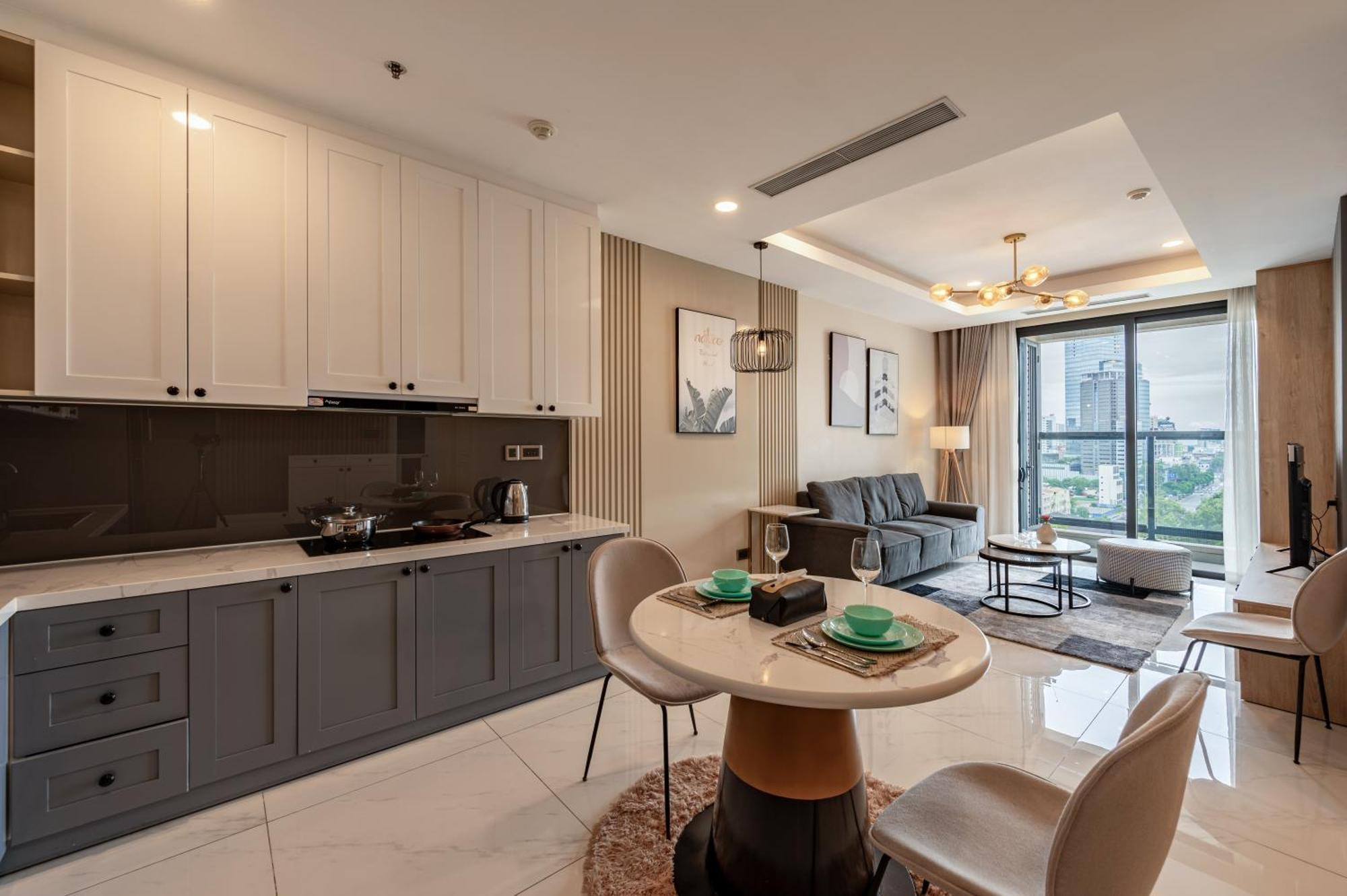 The Madison D1 City Center TP. Hồ Chí Minh
