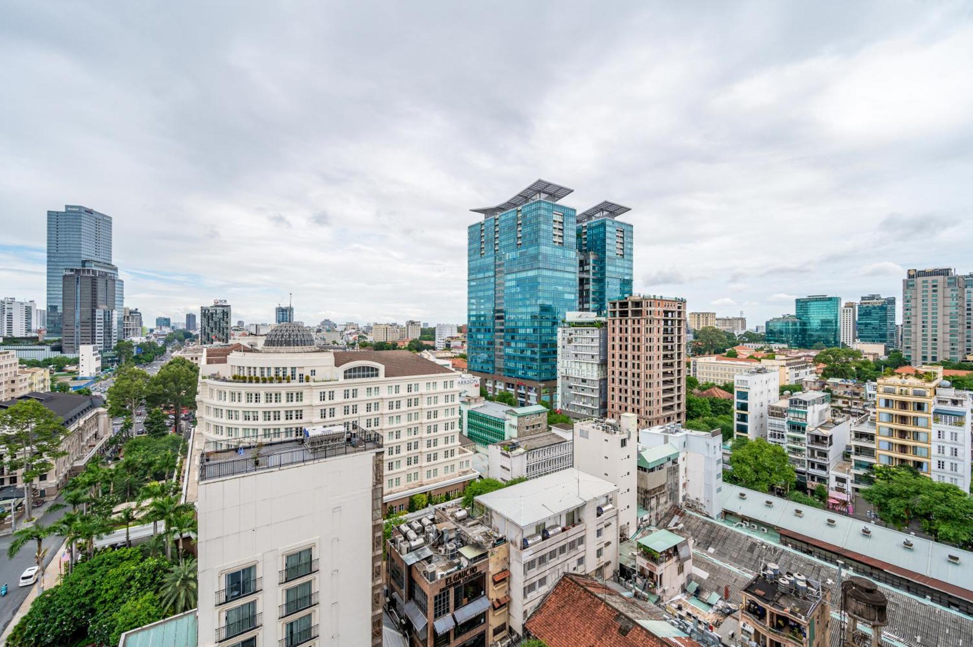 The Madison D1 City Center Căn hộ