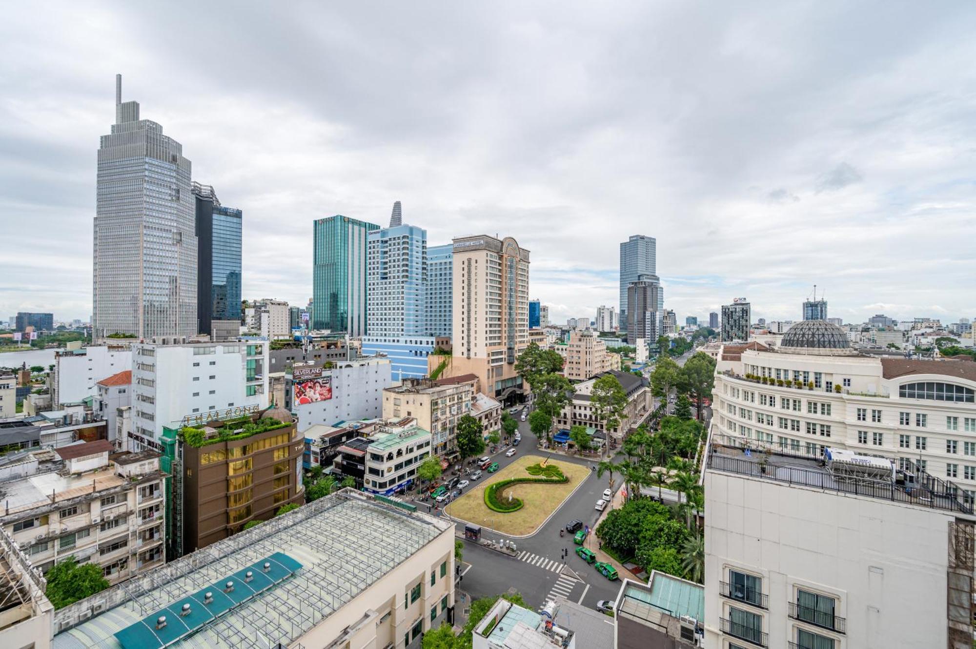 The Madison D1 City Center TP. Hồ Chí Minh