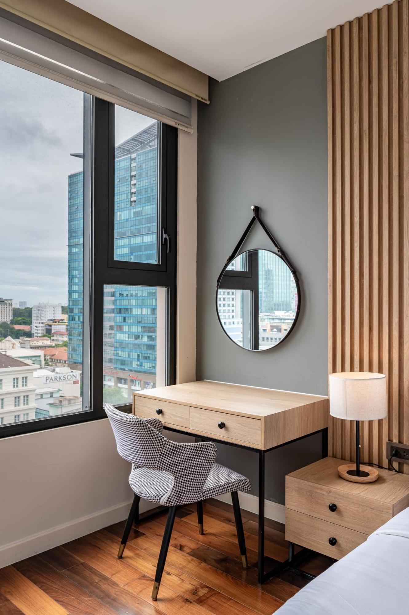The Madison D1 City Center Căn hộ TP. Hồ Chí Minh