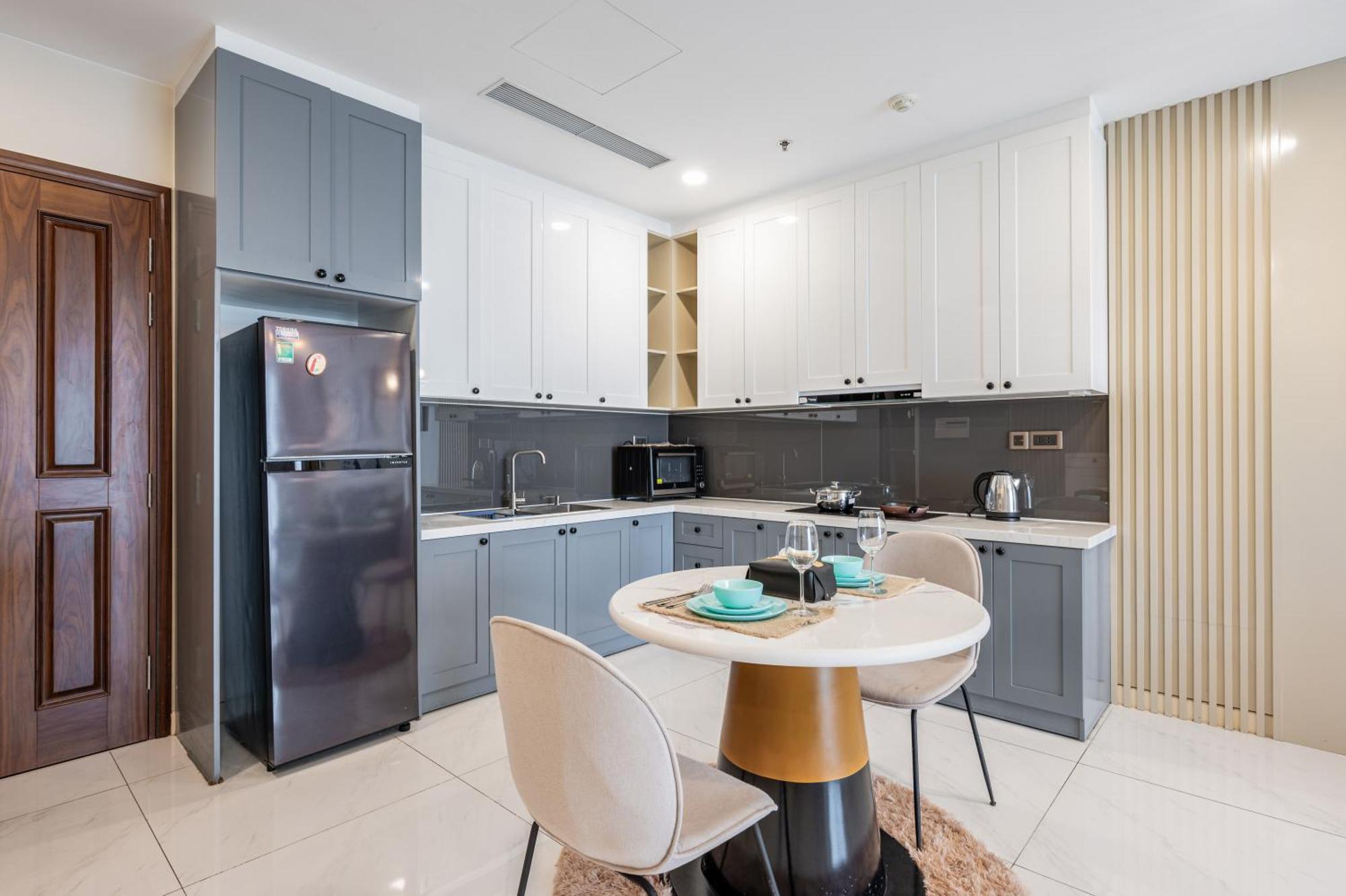 The Madison D1 City Center Apartment